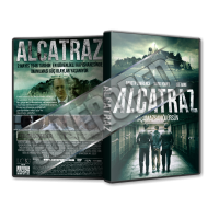 Alcatraz - 2018 Türkçe Dvd Cover Tasarımı